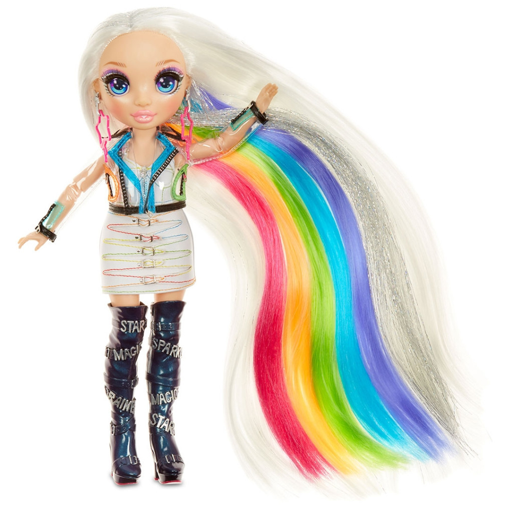 Лялька Rainbow High Стильна зачіска (з аксесуарами) (569329) - зображення 2