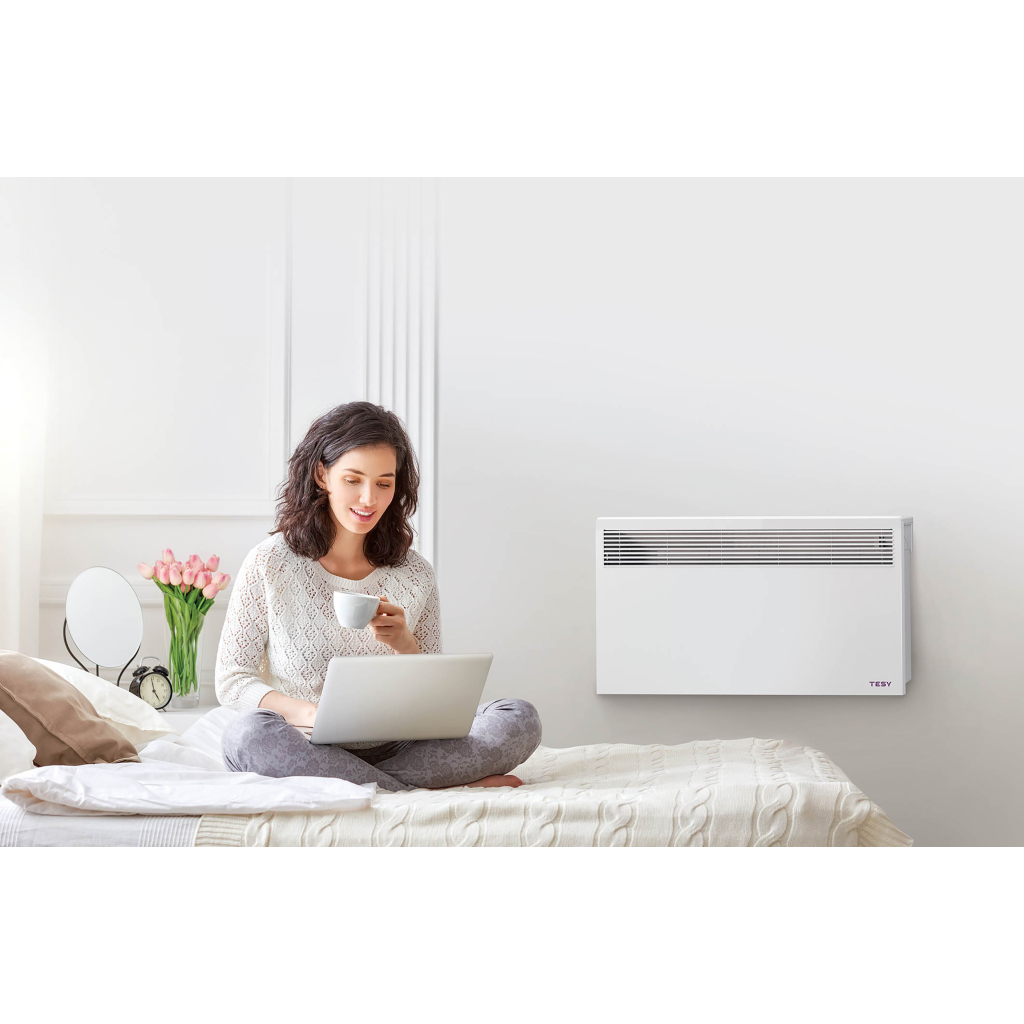 Обігрівач Tesy CN 051 200 EI CLOUD W (305740) - зображення 4