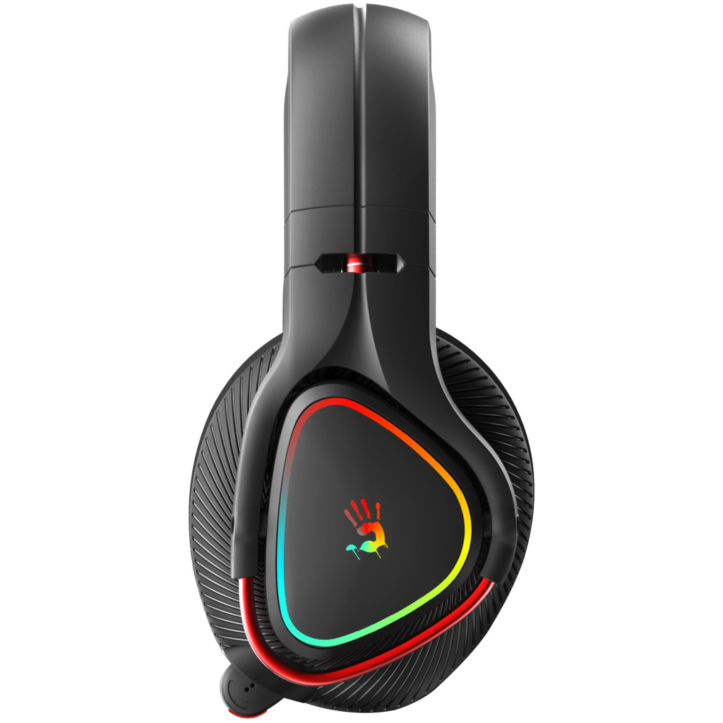 Навушники A4Tech Bloody MR720 RGB Black (4711421988872) - зображення 4
