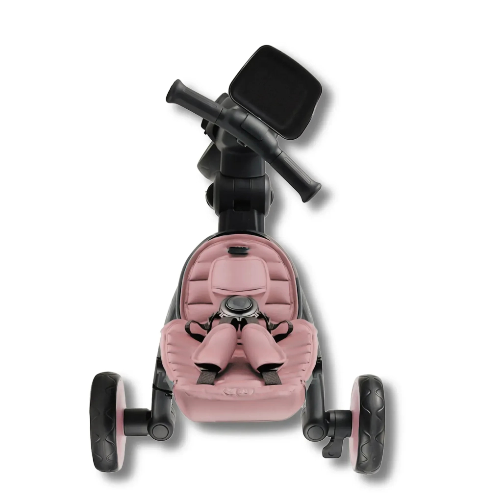 Дитячий велосипед Kinderkraft Jazz 2 Pink (KRJAZZ02PNK0000) (5902533927289) - зображення 10