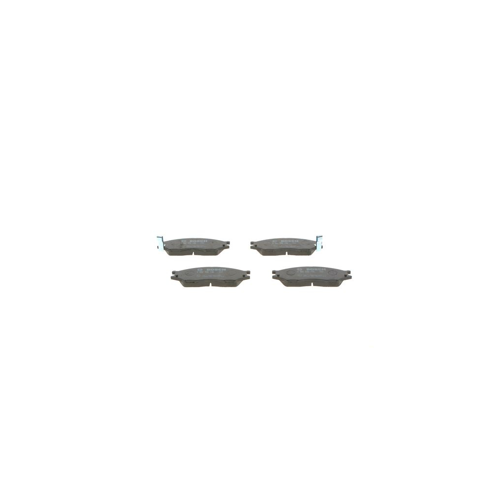 Гальмівні колодки Bosch 0 986 495 146 - зображення 7