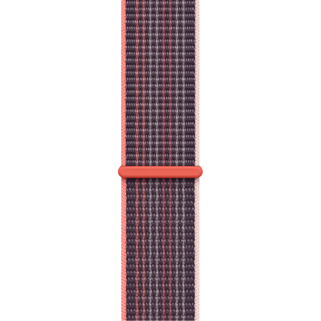 Ремінець до смарт-годинника Apple 45mm Sport Loop Elderberry (MPLD3ZM/A) - зображення 1