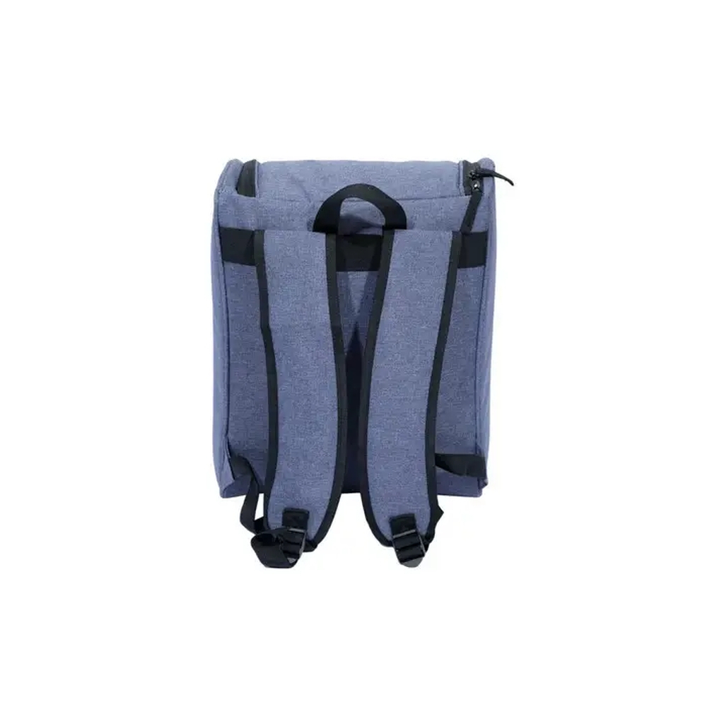Терморюкзак Time Eco TE-4021 21л Синій (4820211100759_2) - изображение 5