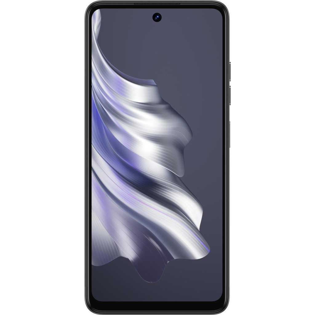 Мобільний телефон Tecno KJ5n (Spark 20 8/128Gb) Gravity Black (4894947011603) - зображення 2