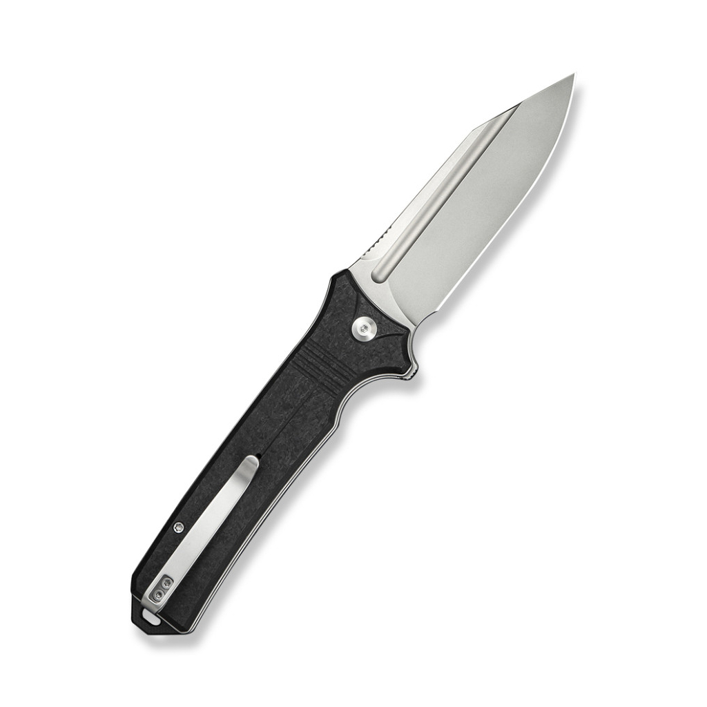 Ніж Civivi Neurohaptic, Bead Blast, чорний G10 (C23080-2) - зображення 3