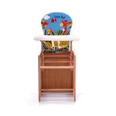 Стілець для годування Geoby MY-301A-J058 - зображення 2