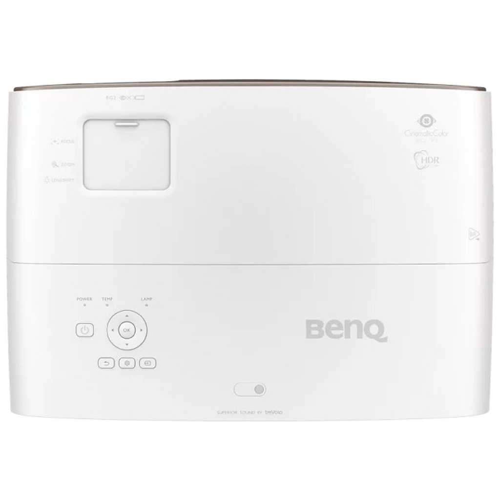 Проектор BenQ W2710i - зображення 6