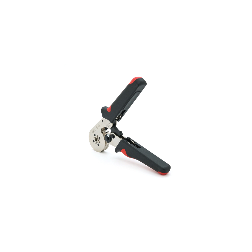 Затиск для клем Voltronic HSC8 6-4A, 0.25-10mm2, Black-red (HSC8 6-4A) - зображення 4