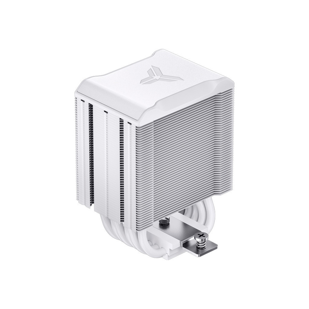 Кулер до процесора JONSBO HX6210 White - зображення 5