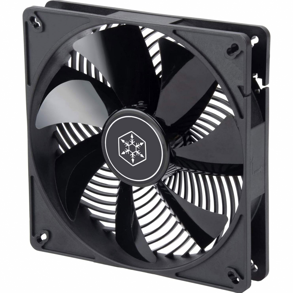 Кулер до корпусу Silver Stone SST-AP140I - зображення 2