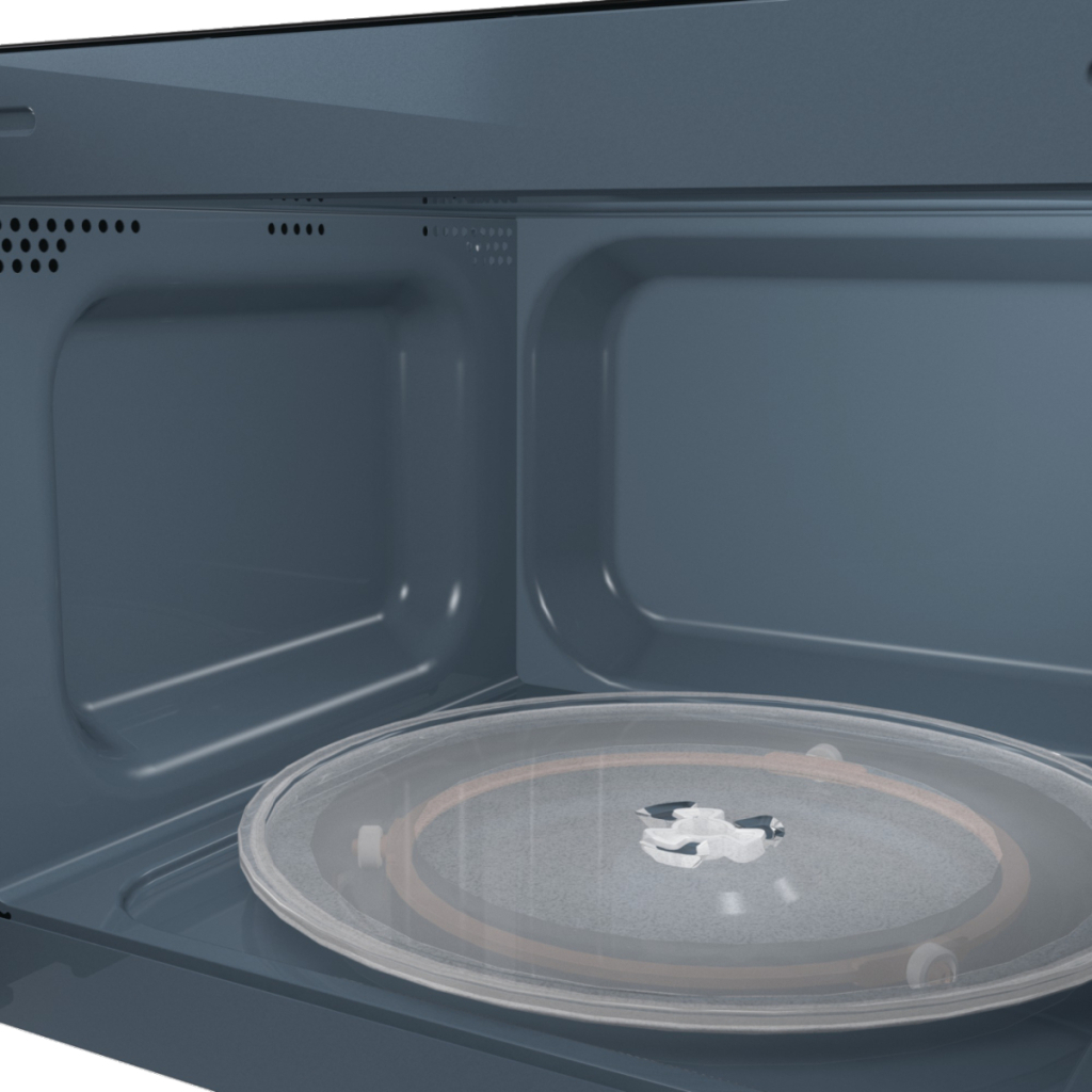 Мікрохвильова піч Gorenje MO17E1BH - зображення 8