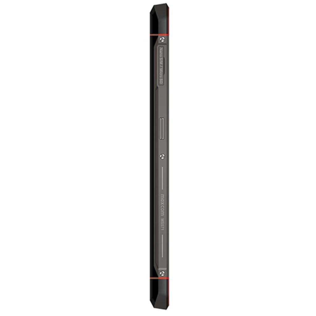 Мобільний телефон Maxcom MS571 Black - зображення 3