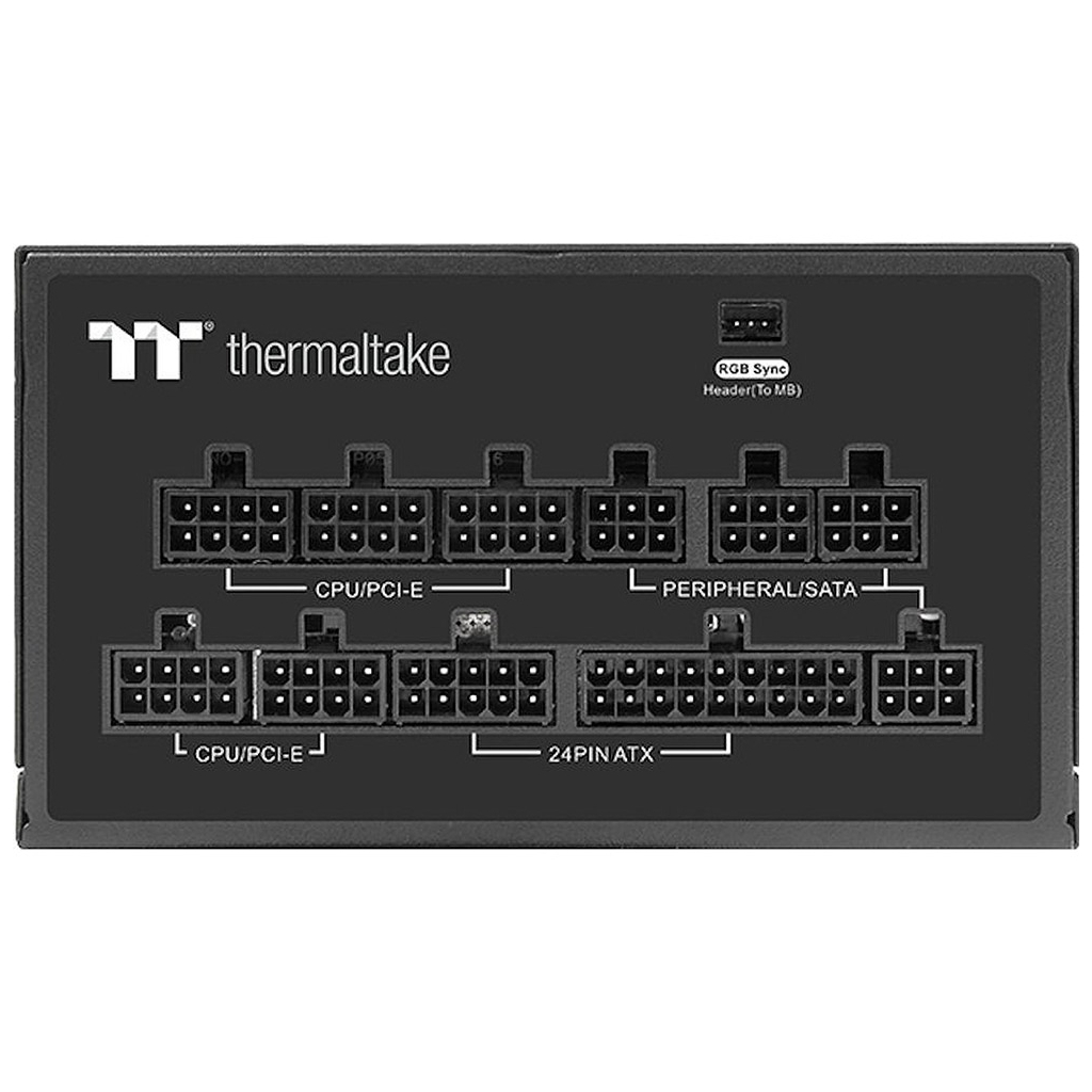 Блок живлення ThermalTake 850W Toughpower GF2 (PS-TPD-0850F3FAGE-2) - зображення 5