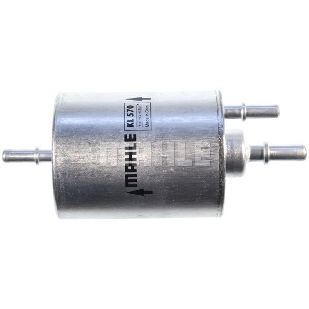 Фільтр паливний Mahle KL570 - изображение 4