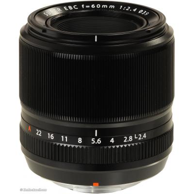 Об'єктив Fujifilm XF-60mm F2.4 R Macro (16240767) - зображення 2