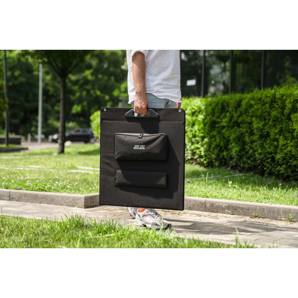 Зарядна станція Segway CUBE 1000, 2200W, 1024W/h + панель 250W (AA.13.04.02.0004-SET250) - изображение 10