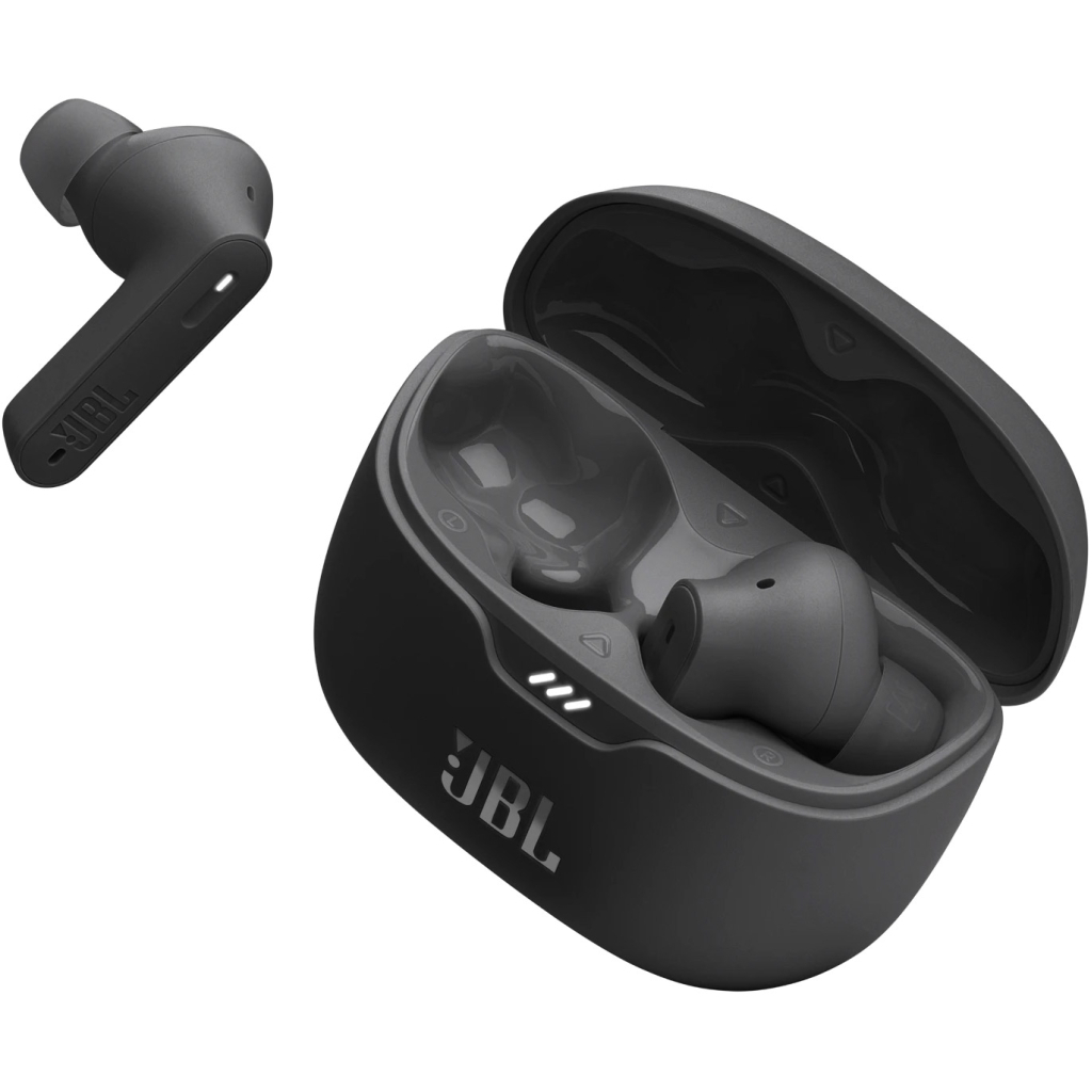 Навушники JBL Tune Beam Black (JBLTBEAMBLK) - зображення 2