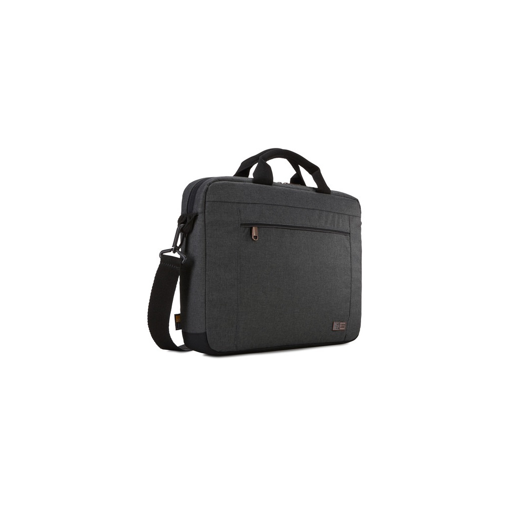 Сумка для ноутбука Case Logic 14" Era Attache ERAA-114 Obsidian (3205338) - зображення 1