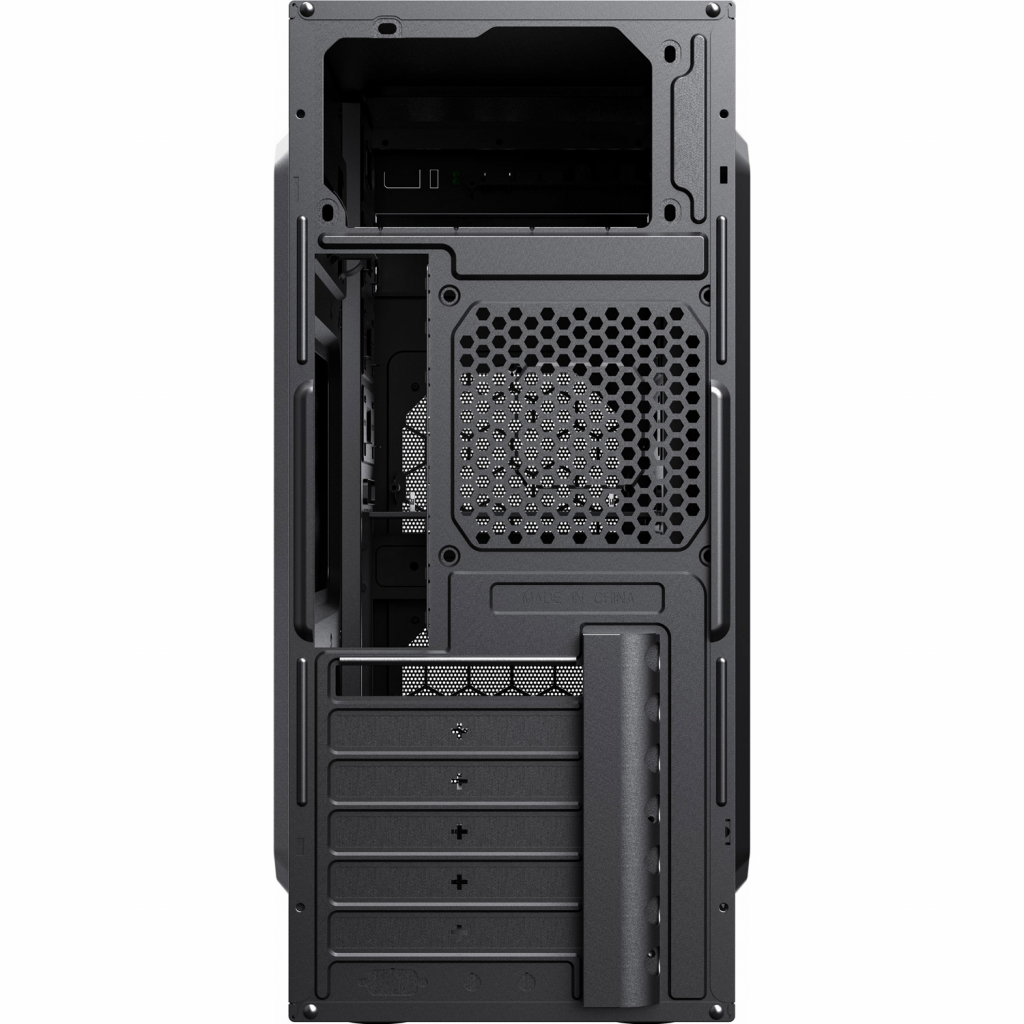 Корпус Gamemax MT525-2U3TYC-3FAN - зображення 7