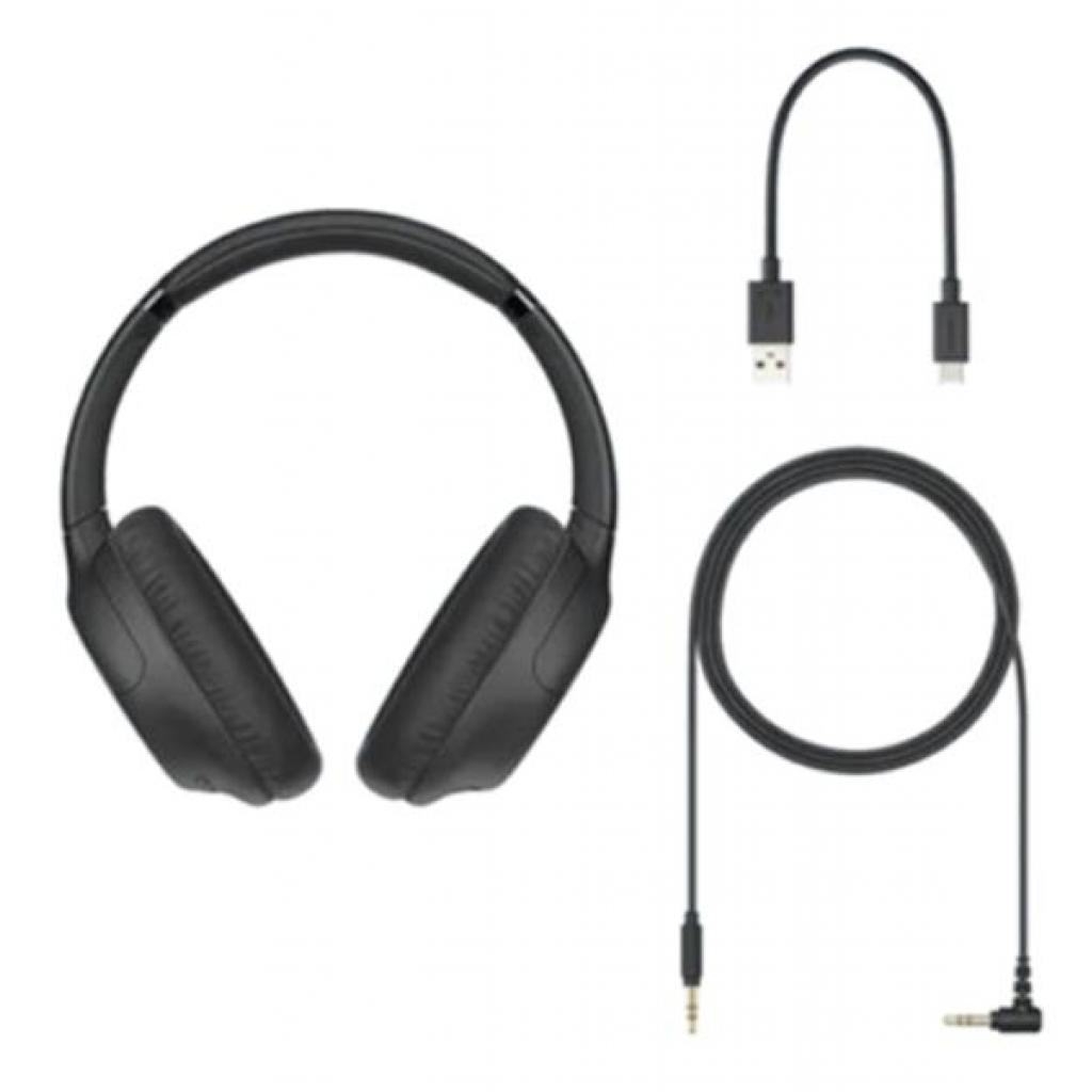 Навушники Sony WH-CH710N Black (WHCH710NB.CE7) - зображення 7