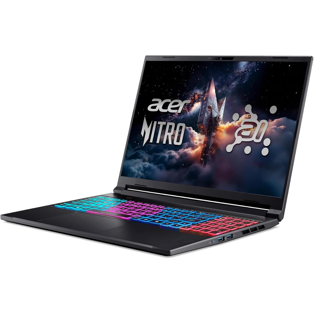 Ноутбук Acer Nitro V 16S ANV16S-61 (NH.QXNEU.007) - изображение 3