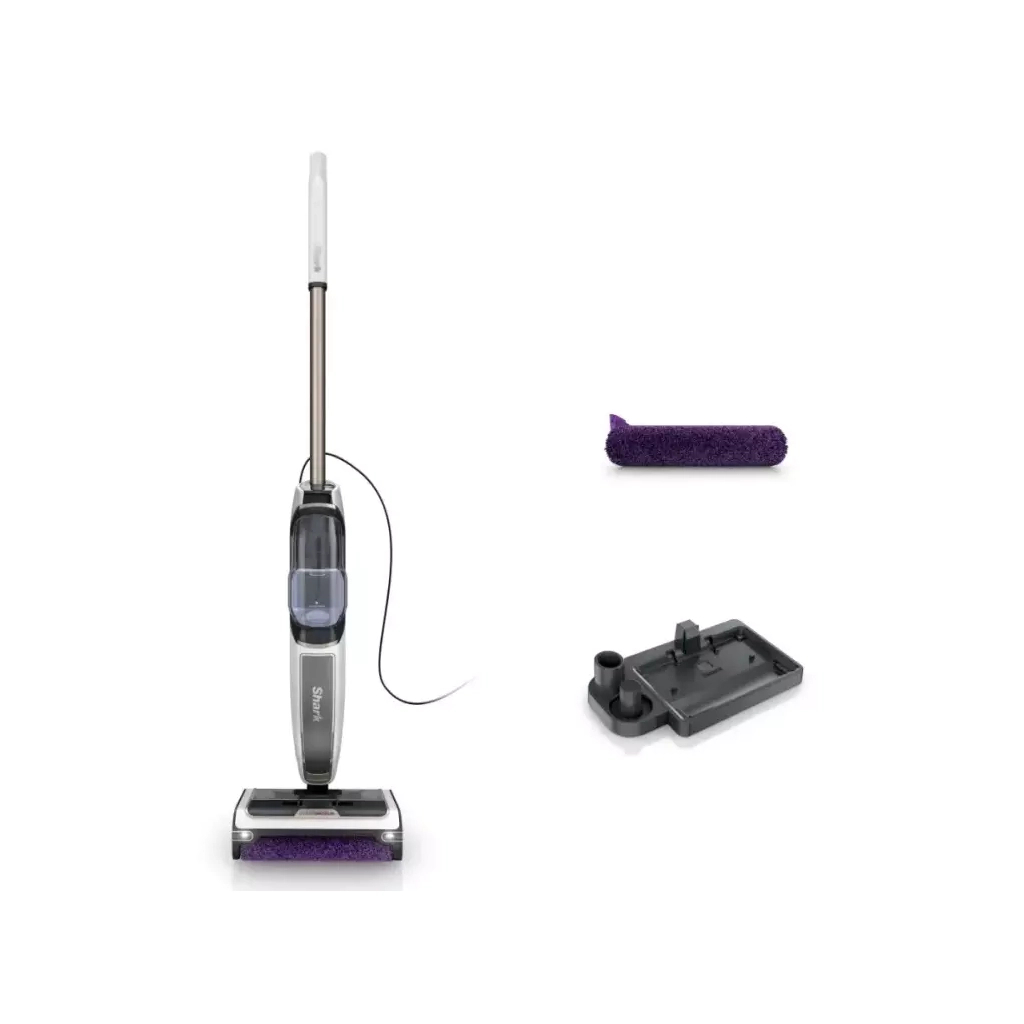 Пароочищувач Shark SteamPickUp hard floor cleaner (SD200EU) - зображення 1