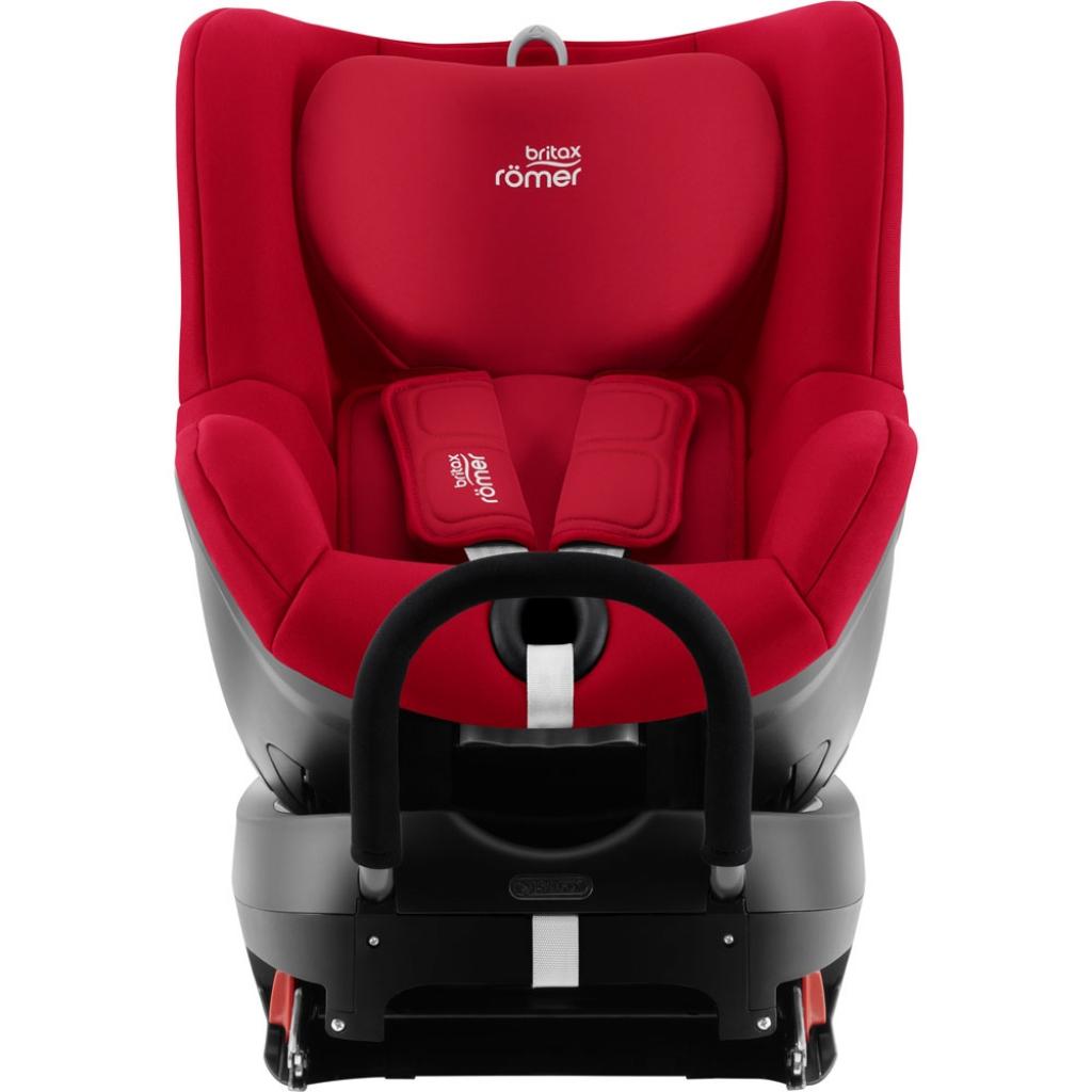 Автокрісло Britax-Romer Dualfix 2 R Fire Red (2000032196) - зображення 2
