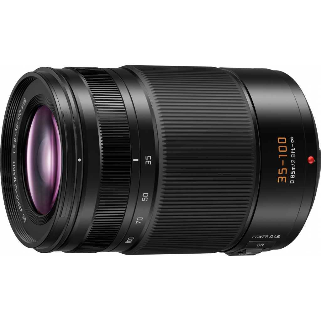 Об'єктив Panasonic Leica DG Vario-Elmarit 35-100mm f/2.8 POWER O.I.S. (H-ES35100E) - зображення 2