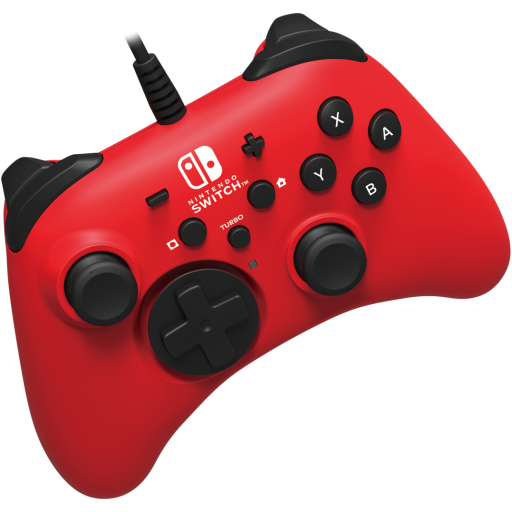 Геймпад Hori for Nintendo Switch (Red) (NSW-156U) - зображення 5