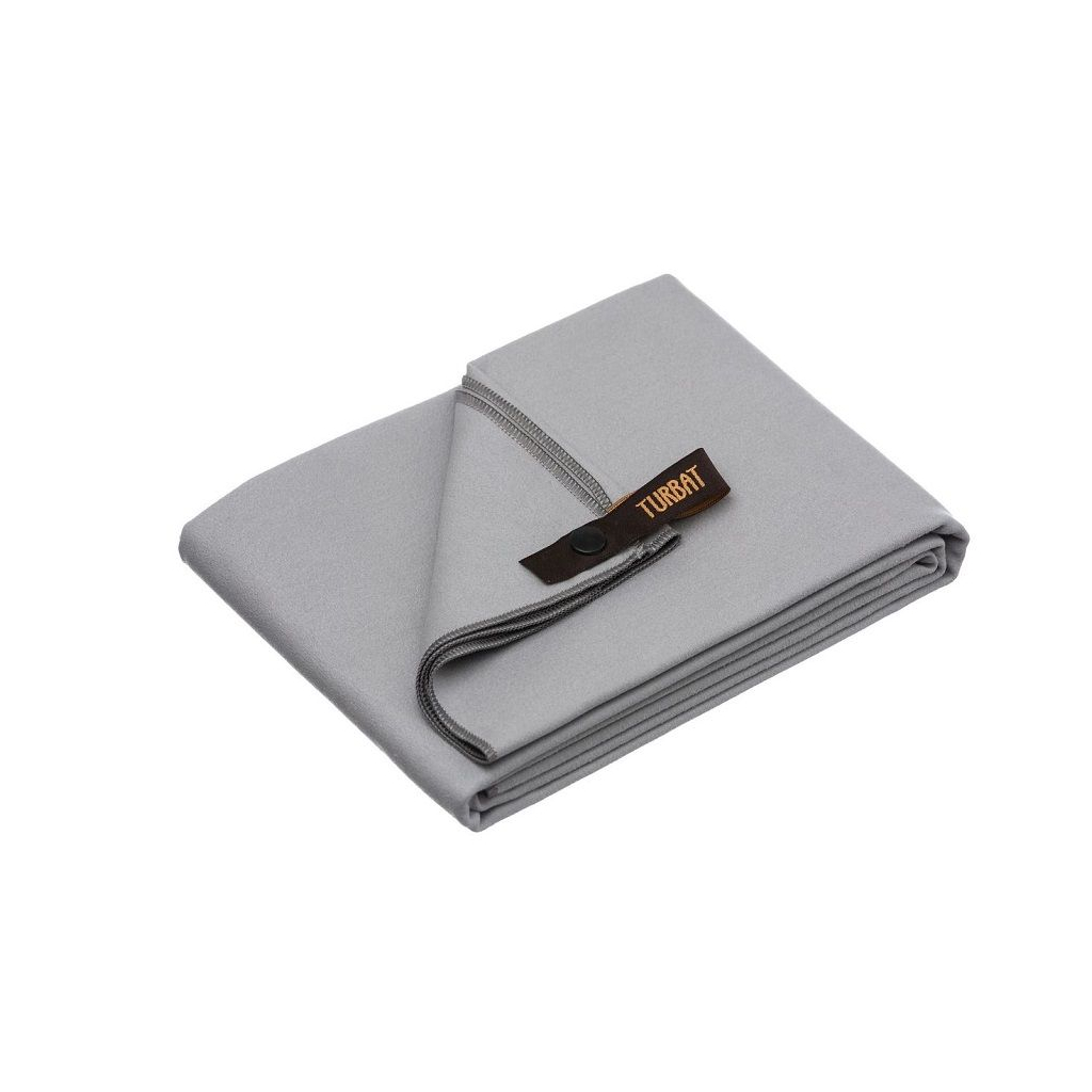 Туристичний рушник Turbat Lagoon M light grey (012.005.0162) - зображення 1
