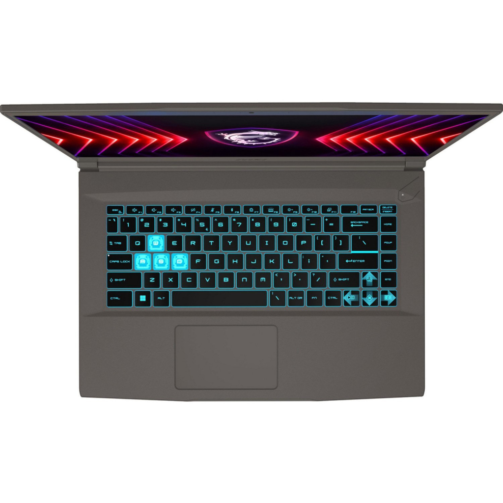 Ноутбук MSI Thin 15 (9S7-16R831-2663) - зображення 4