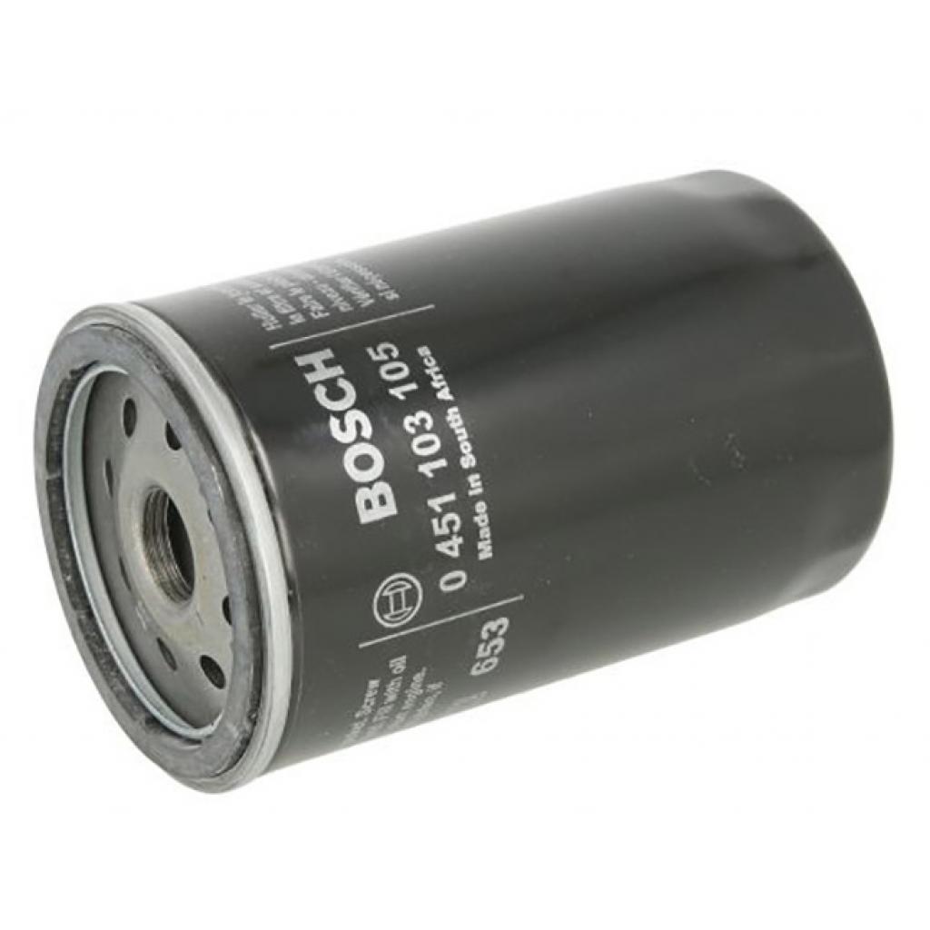 Фільтр масляний Bosch 0 451 103 105 - зображення 1
