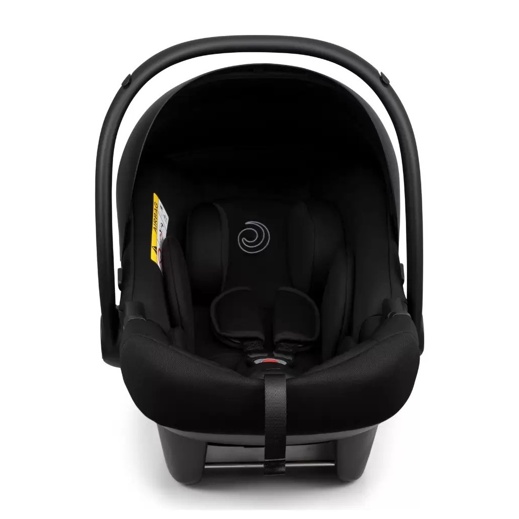 Автокрісло TUTIS Elo Lux i-Size Black (PP202/006) - зображення 2