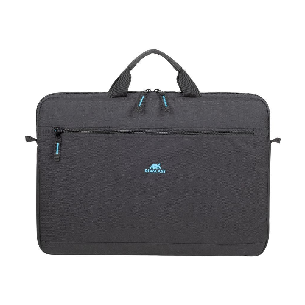 Сумка для ноутбука RivaCase 15.6" 5516 Gremio Black (5516Black) - зображення 4