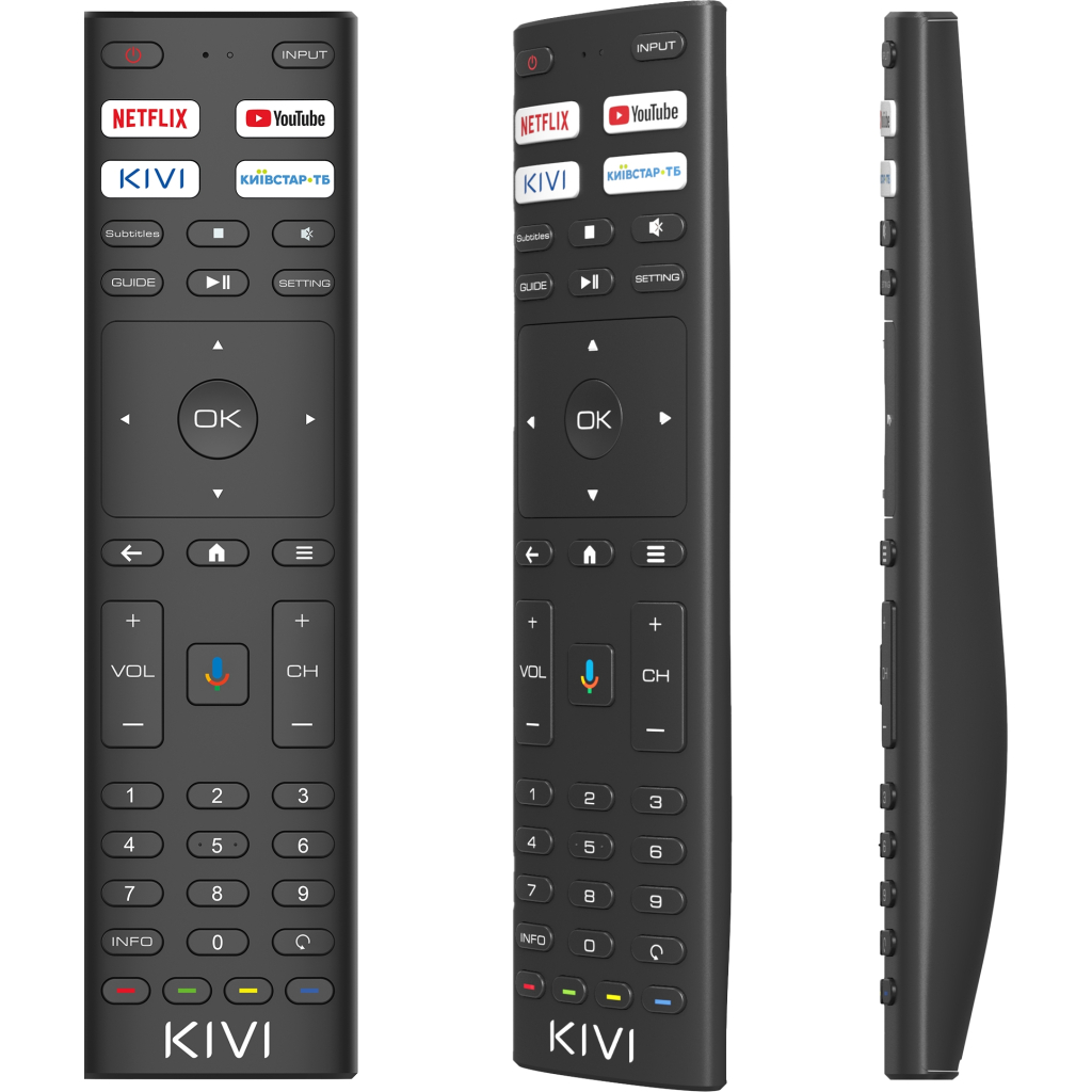 Телевізор Kivi 32F770QB - зображення 5