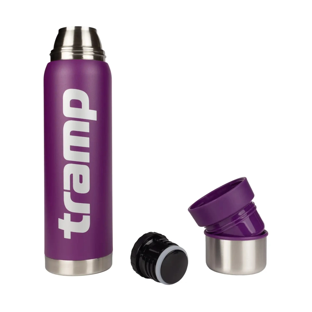 Термос Tramp Expedition Line 0.9 л Purple (UTRC-027-purple) - зображення 2