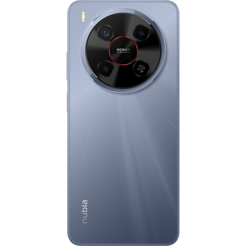 Мобільний телефон ZTE Nubia V70 Max 6/128GB Gray (1143710) - зображення 3