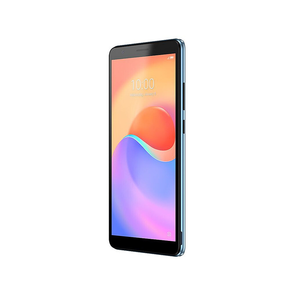 Мобільний телефон ZTE Blade A31 PLUS 1/32 GB Blue (899613) - зображення 8