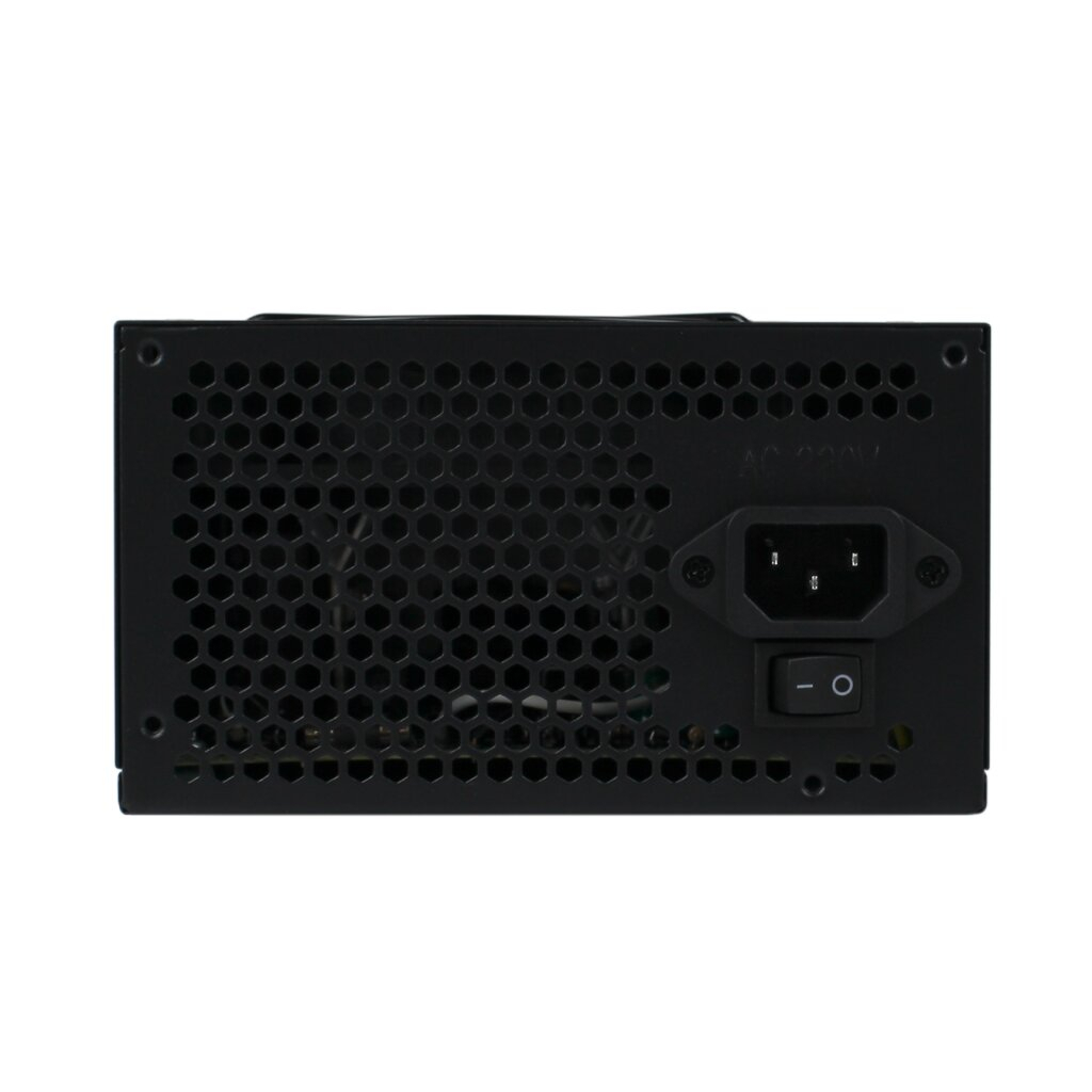 Блок живлення LogicPower 400W (ATX-400W-80+) - зображення 3