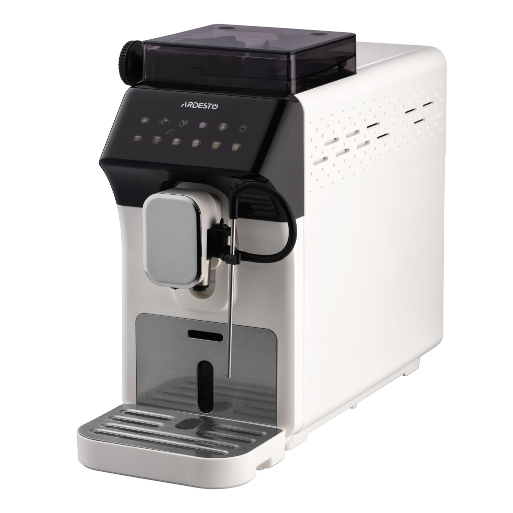 Кавомашина Ardesto FCM-FA900W - зображення 4