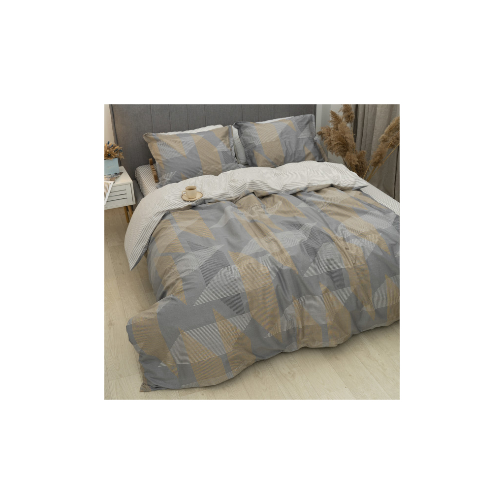 Постільна білизна Tiare L008 Сатин Deluxe двоспальний (L008_DeLuxe_dv) - зображення 3