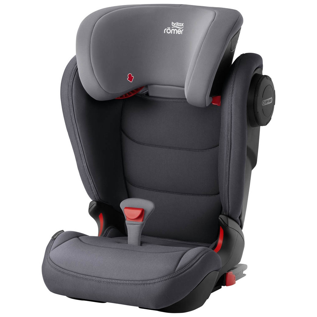 Автокрісло Britax-Romer Kidfix III M Storm Grey (2000030986) - зображення 1