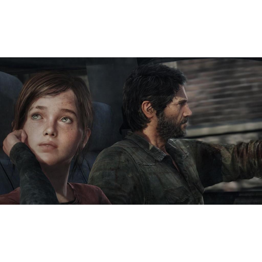 Гра Sony The Last of Us: Оновлена версія [PS4, Russian version] Blu-ray диск (9808923) - зображення 3