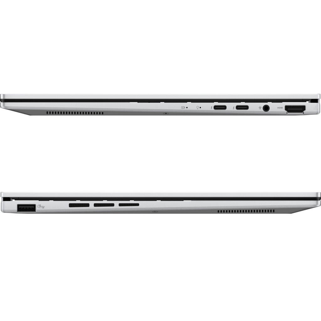 Ноутбук ASUS Zenbook 14 OLED UX3405CA-QL291 (90NB14W4-M00BE0) - зображення 5