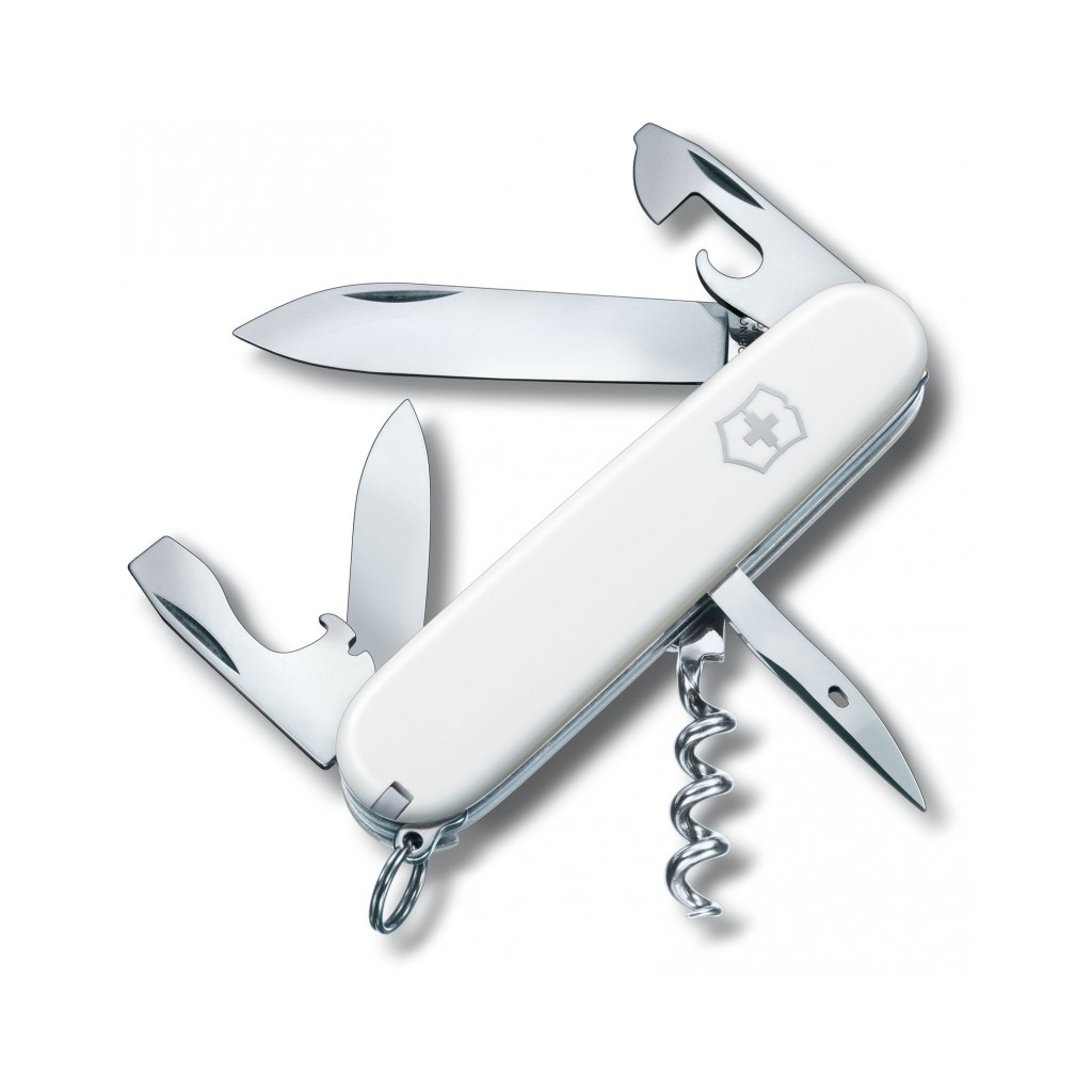 Ніж Victorinox Spartan White Blister (1.3603.7B1) - зображення 1