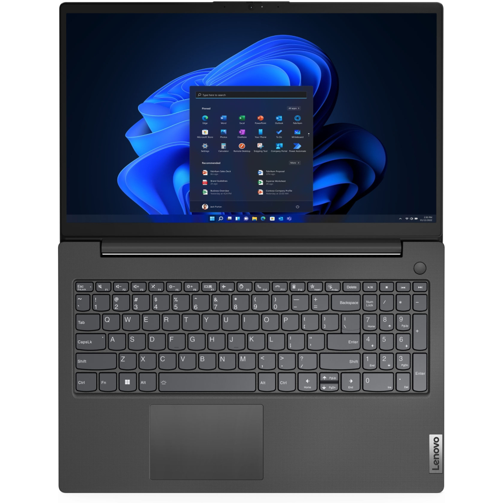 Ноутбук Lenovo V15 G3 IAP (82TT00L3RA) - зображення 4