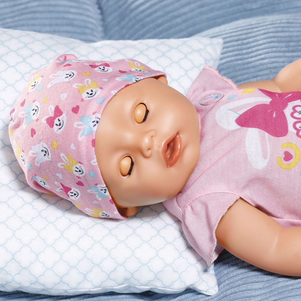 Пупс Zapf Baby Born - Чарівна дівчинка 43 см (835005) - зображення 6