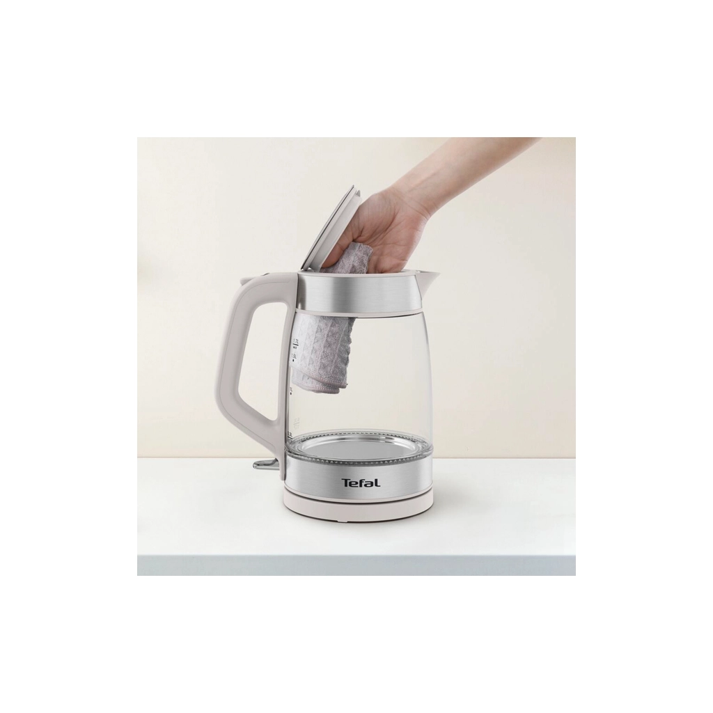 Електрочайник Tefal KI605B30 - зображення 5