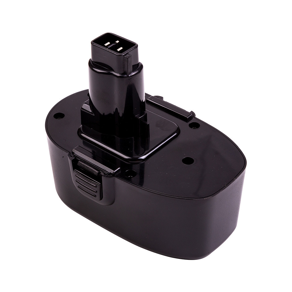 Акумулятор до електроінструменту для Black&Decker 2.0Ah, BD-18A PowerPlant (TB921812) - зображення 1