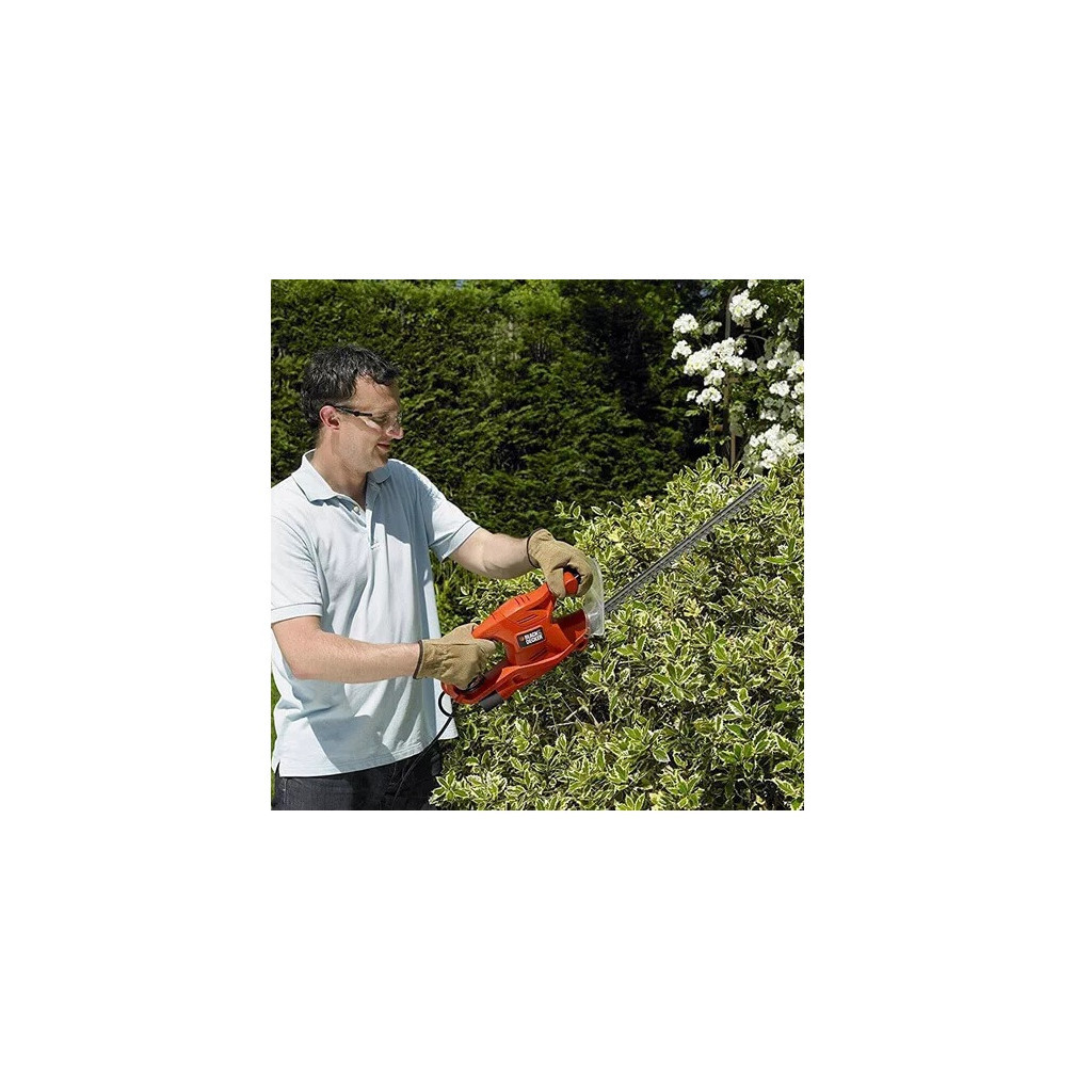 Кущоріз Black&Decker BEHT201 - изображение 6